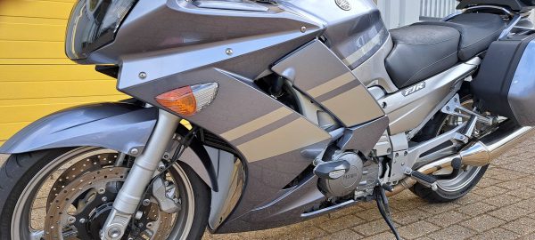 Yamaha FJR 1300 AS - Afbeelding 14