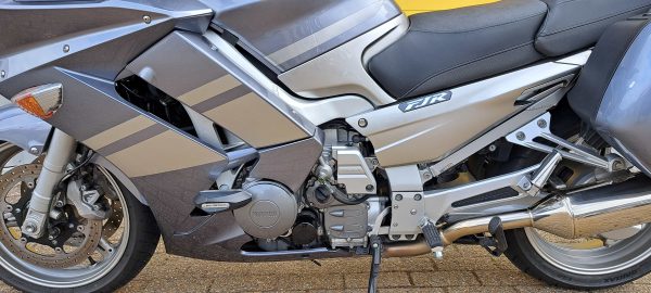 Yamaha FJR 1300 AS - Afbeelding 15
