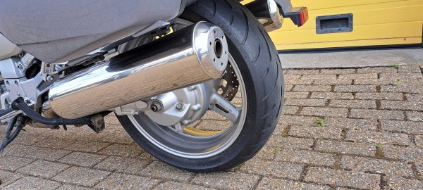 Yamaha FJR 1300 AS - Afbeelding 17