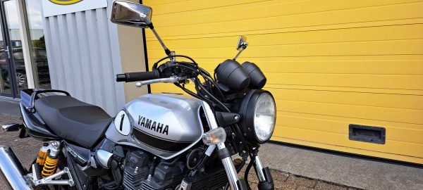 Yamaha XJR 1300 - Afbeelding 4
