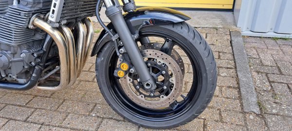 Yamaha XJR 1300 - Afbeelding 5