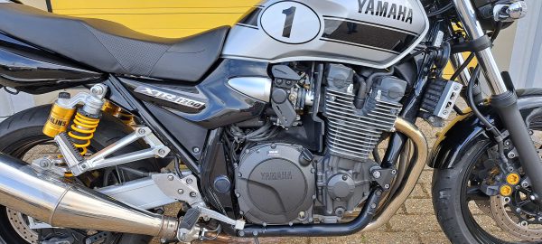 Yamaha XJR 1300 - Afbeelding 7