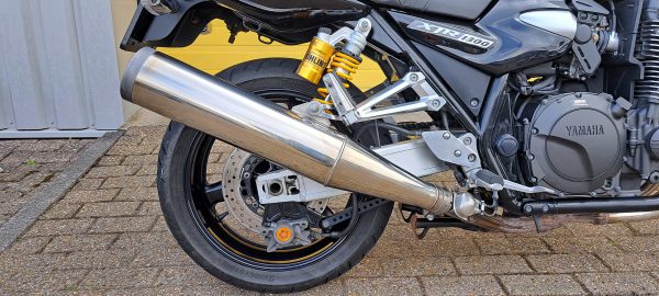 Yamaha XJR 1300 - Afbeelding 8
