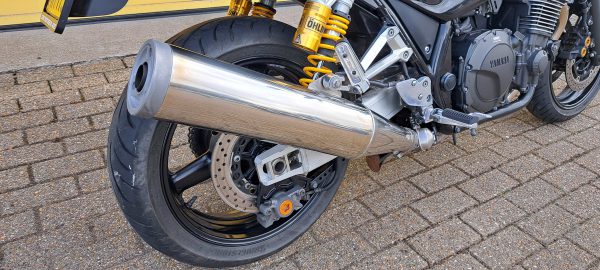Yamaha XJR 1300 - Afbeelding 9
