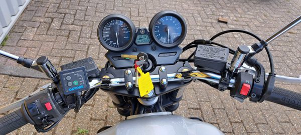 Yamaha XJR 1300 - Afbeelding 10
