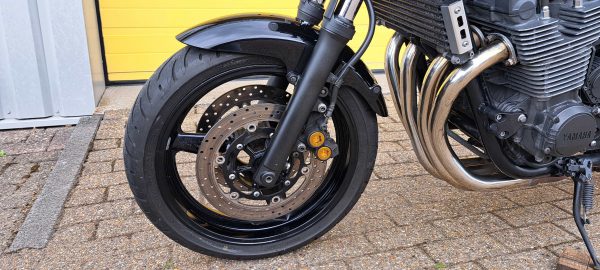 Yamaha XJR 1300 - Afbeelding 12