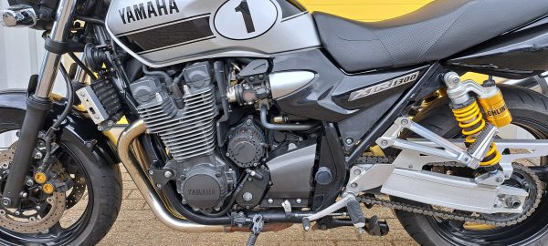 Yamaha XJR 1300 - Afbeelding 14