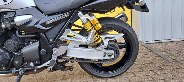 Yamaha XJR 1300 - Afbeelding 15