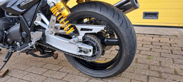 Yamaha XJR 1300 - Afbeelding 16