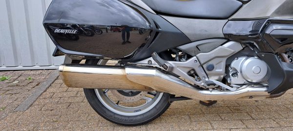 Honda NT 700 V Deauville - Afbeelding 8