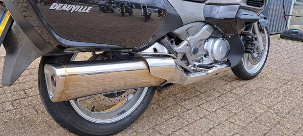 Honda NT 700 V Deauville - Afbeelding 9