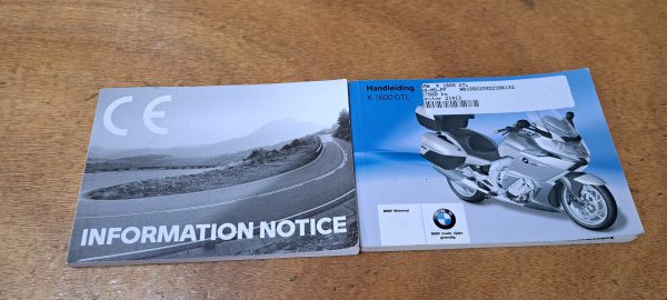 BMW K 1600 GTL - Afbeelding 19