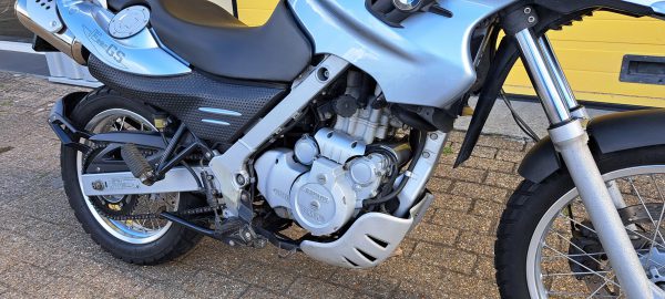 BMW F 650 GS - Afbeelding 8