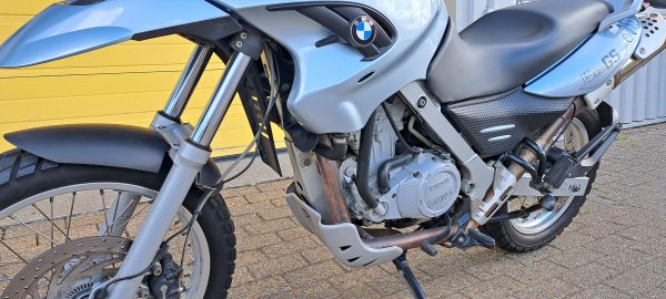 BMW F 650 GS - Afbeelding 14