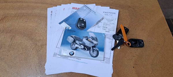BMW R 1200 RT - Afbeelding 4