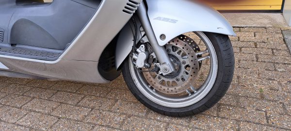 Suzuki AN 650 Burgman Executive - Afbeelding 5