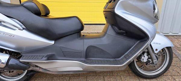 Suzuki AN 650 Burgman Executive - Afbeelding 6