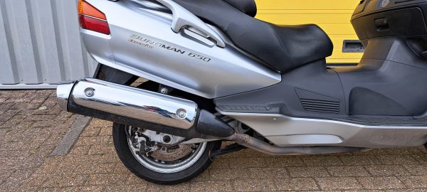 Suzuki AN 650 Burgman Executive - Afbeelding 7
