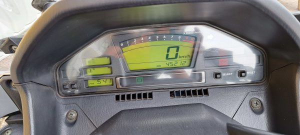 Suzuki AN 650 Burgman Executive - Afbeelding 8