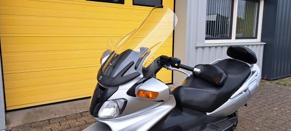 Suzuki AN 650 Burgman Executive - Afbeelding 9