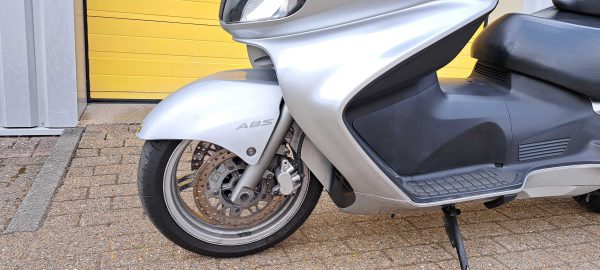 Suzuki AN 650 Burgman Executive - Afbeelding 10