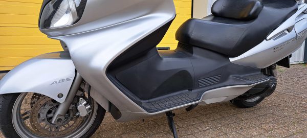 Suzuki AN 650 Burgman Executive - Afbeelding 11