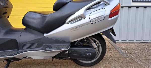 Suzuki AN 650 Burgman Executive - Afbeelding 13