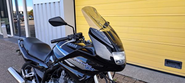 Yamaha XJ 900 Divesion - Afbeelding 4