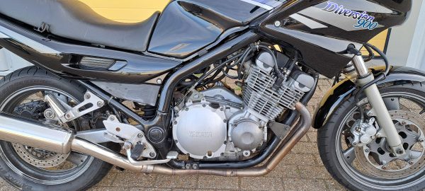 Yamaha XJ 900 Divesion - Afbeelding 6