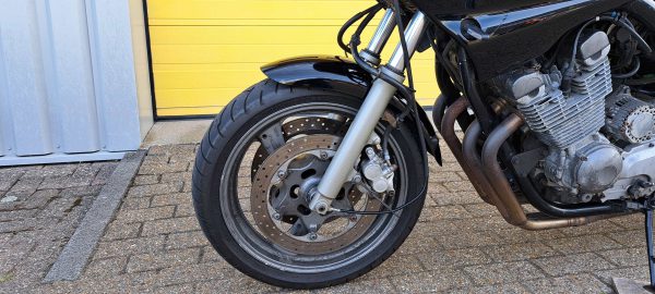Yamaha XJ 900 Divesion - Afbeelding 11