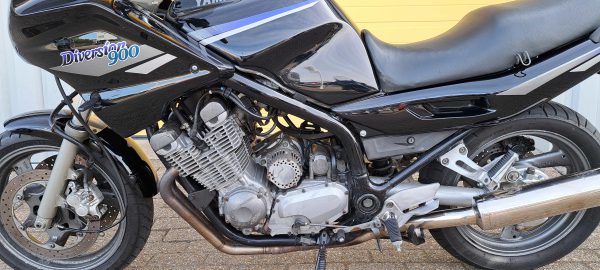 Yamaha XJ 900 Divesion - Afbeelding 12