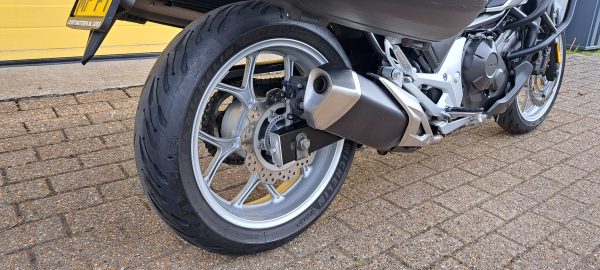 Honda NC 750 XA - Afbeelding 9