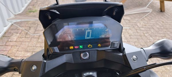 Honda NC 750 XA - Afbeelding 10