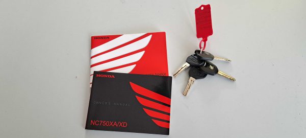 Honda NC 750 XA - Afbeelding 17