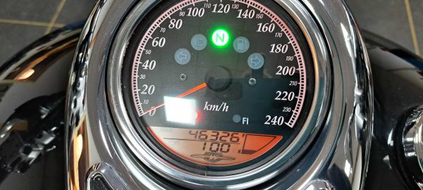 Suzuki VLR 1800 Intruder - Afbeelding 4