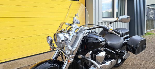 Suzuki VLR 1800 Intruder - Afbeelding 8