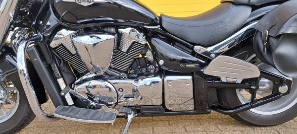 Suzuki VLR 1800 Intruder - Afbeelding 11