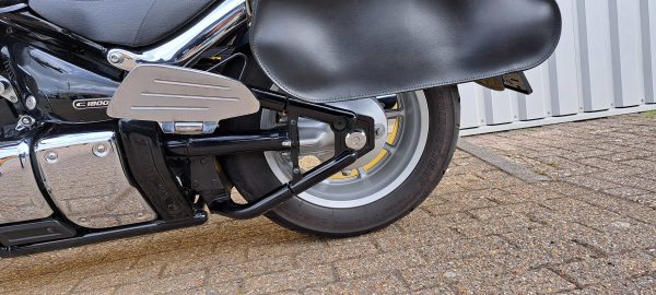 Suzuki VLR 1800 Intruder - Afbeelding 12