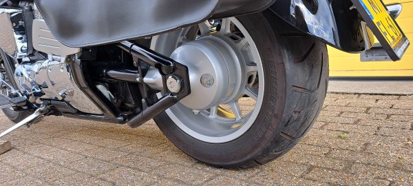 Suzuki VLR 1800 Intruder - Afbeelding 13