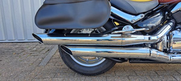 Suzuki VLR 1800 Intruder - Afbeelding 16