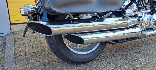 Suzuki VLR 1800 Intruder - Afbeelding 17