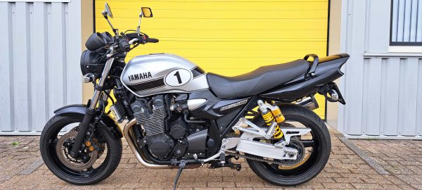 Yamaha XJR 1300 - Afbeelding 3
