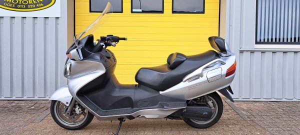 Suzuki AN 650 Burgman Executive - Afbeelding 3