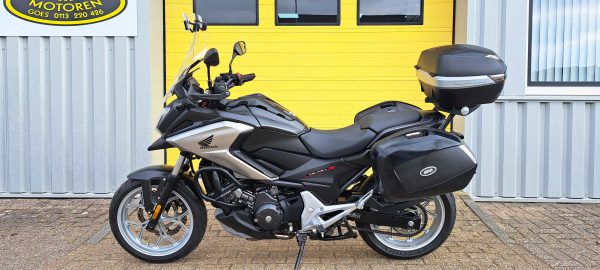 Honda NC 750 XA - Afbeelding 3