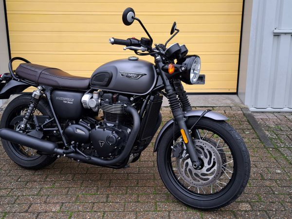 Triumph T 120 Bonneville