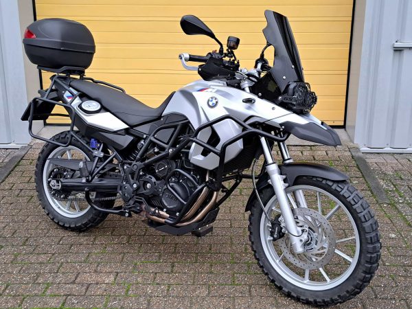 BMW F 650 GS 800 CC