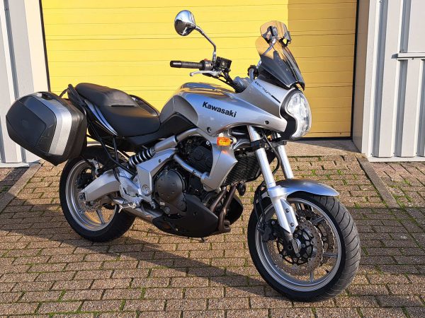 Kawasaki Versys 650