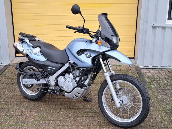 BMW F 650 GS
