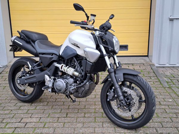 Yamaha MT03