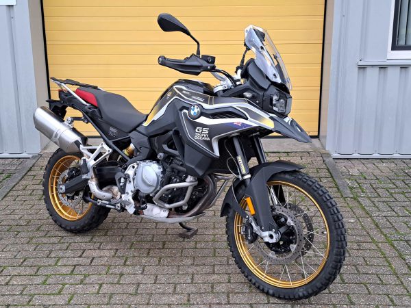 BMW F 850 GS Trophy